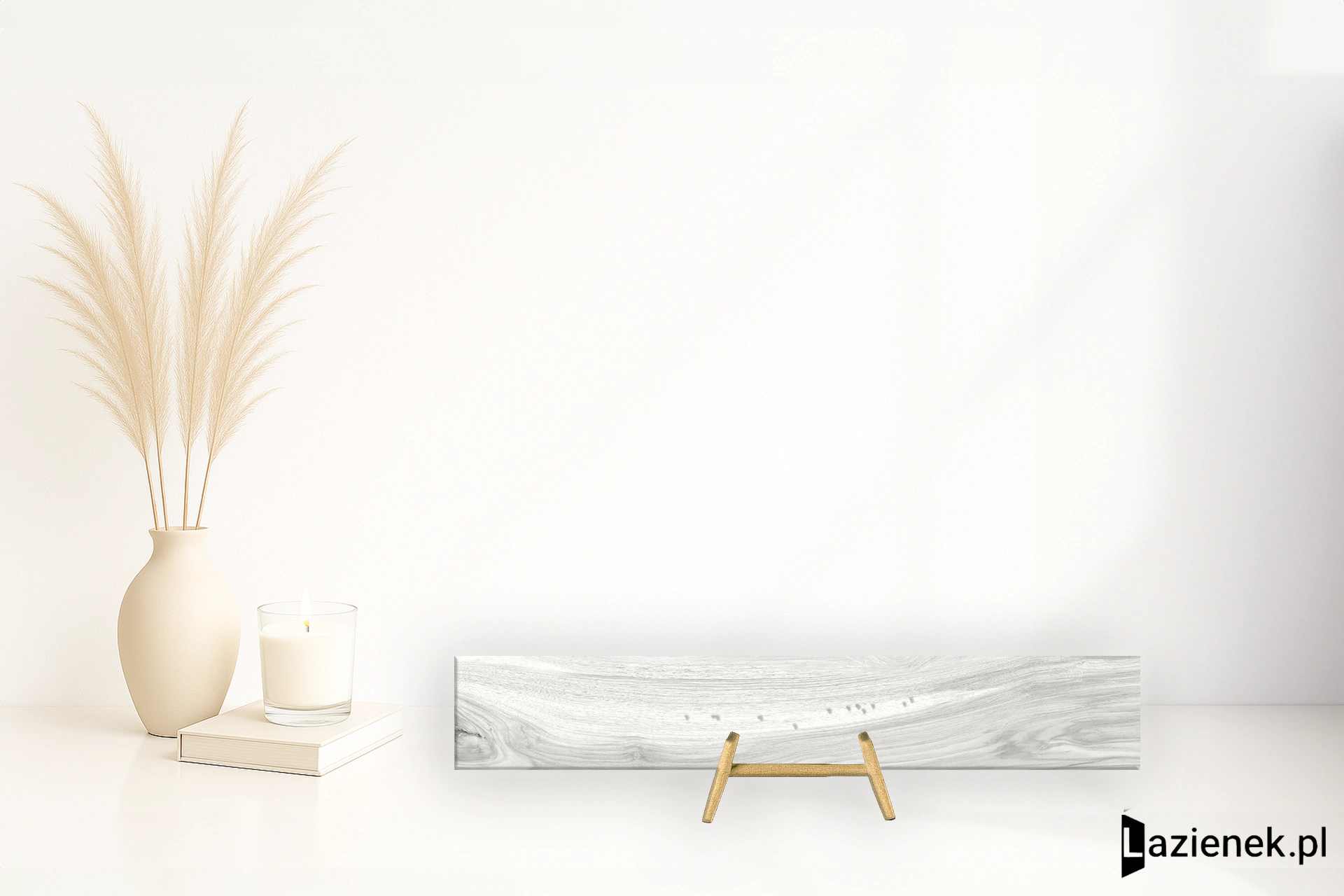 La Fabbrica Ava Kauri Awanui matowa 20x120 cm gr. 9 mm - płytka rektyfikowana / (L)75071